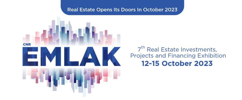 CNR EMLAK-Real Estate Investment Projects and Financing Exhibition 55